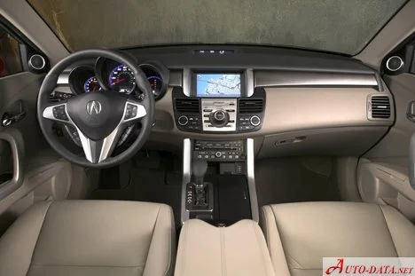 Acura RDX 2.3 (240 Hp) AWD Automatic2007 - 2009 thumbnail 14