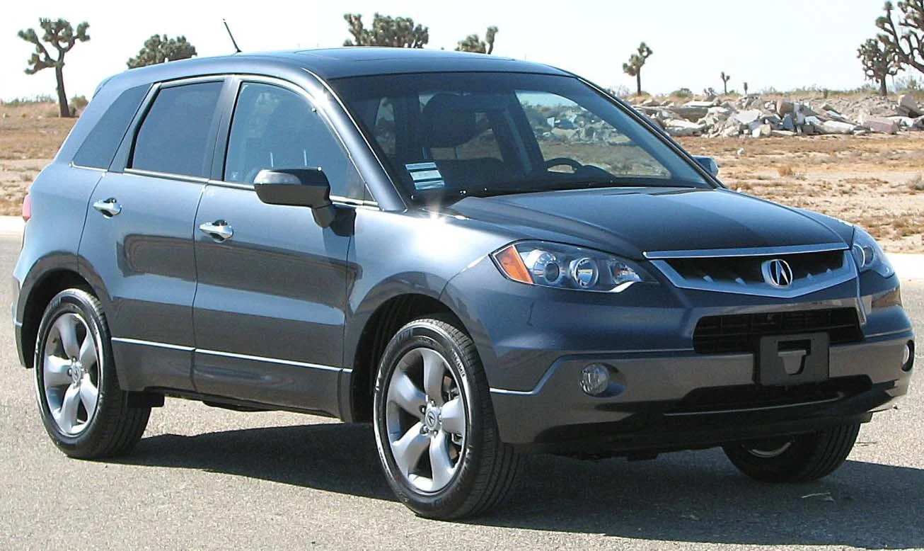 Acura RDX 2.3 (240 Hp) AWD Automatic2007 - 2009 thumbnail 3