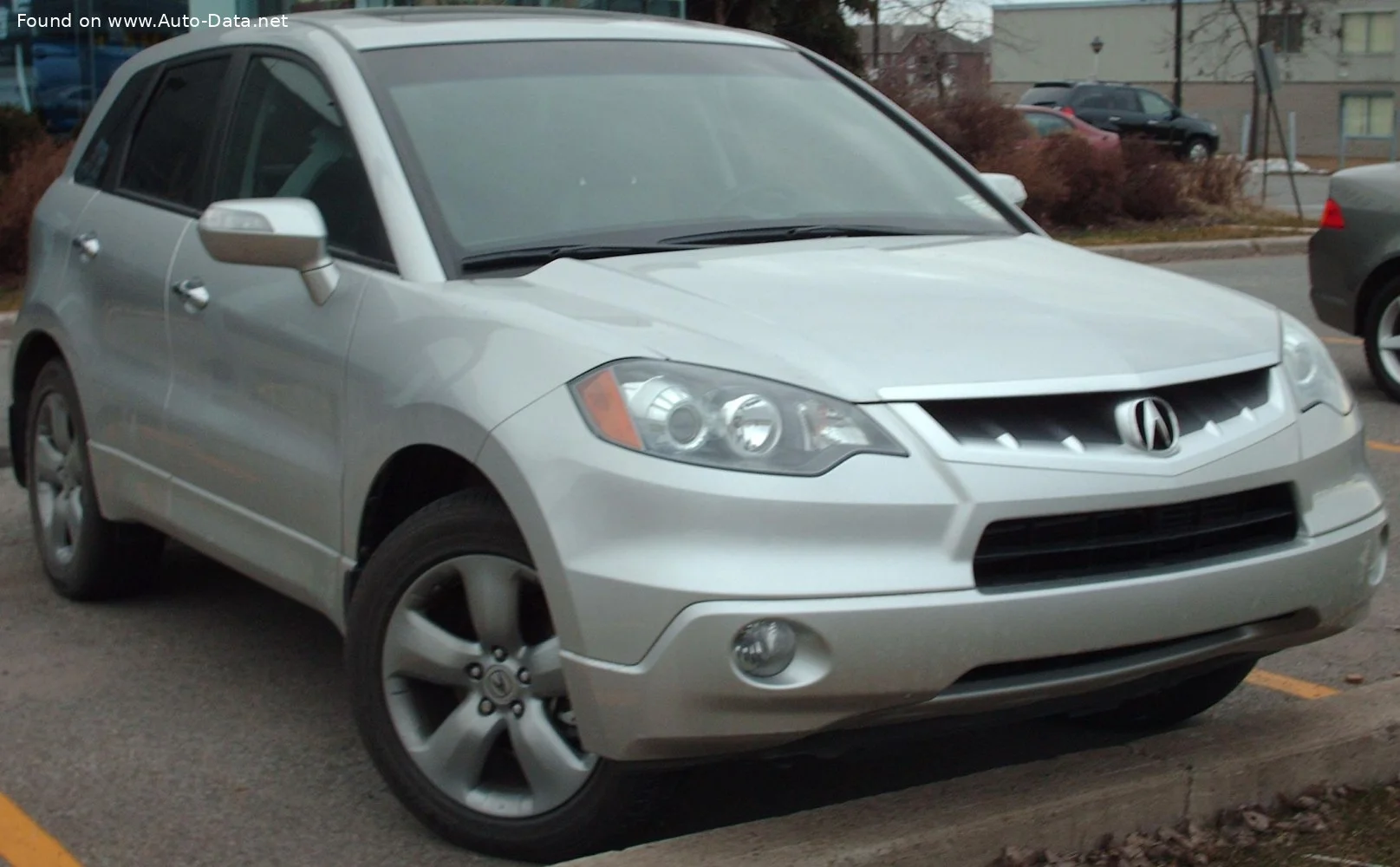 Acura RDX 2.3 (240 Hp) AWD Automatic2007 - 2009 thumbnail 4