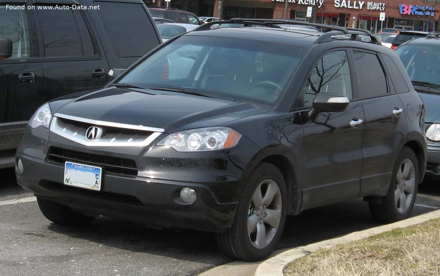 Acura RDX 2.3 (240 Hp) AWD Automatic2007 - 2009 thumbnail 5