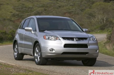 Acura RDX 2.3 (240 Hp) AWD Automatic2007 - 2009 thumbnail 6