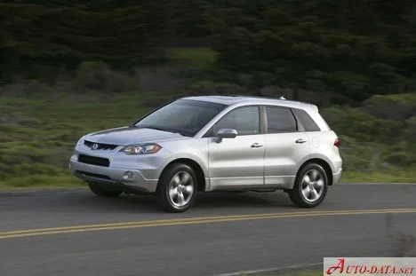 Acura RDX 2.3 (240 Hp) AWD Automatic2007 - 2009 thumbnail 7
