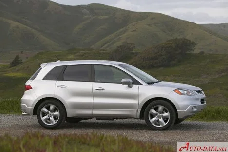 Acura RDX 2.3 (240 Hp) AWD Automatic2007 - 2009 thumbnail 8