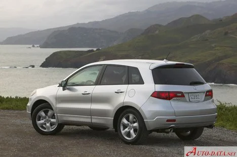 Acura RDX 2.3 (240 Hp) AWD Automatic2007 - 2009 thumbnail 9