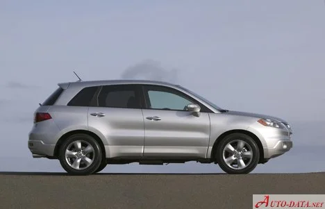 Acura RDX 2.3 (240 Hp) AWD Automatic2007 - 2009 thumbnail 10