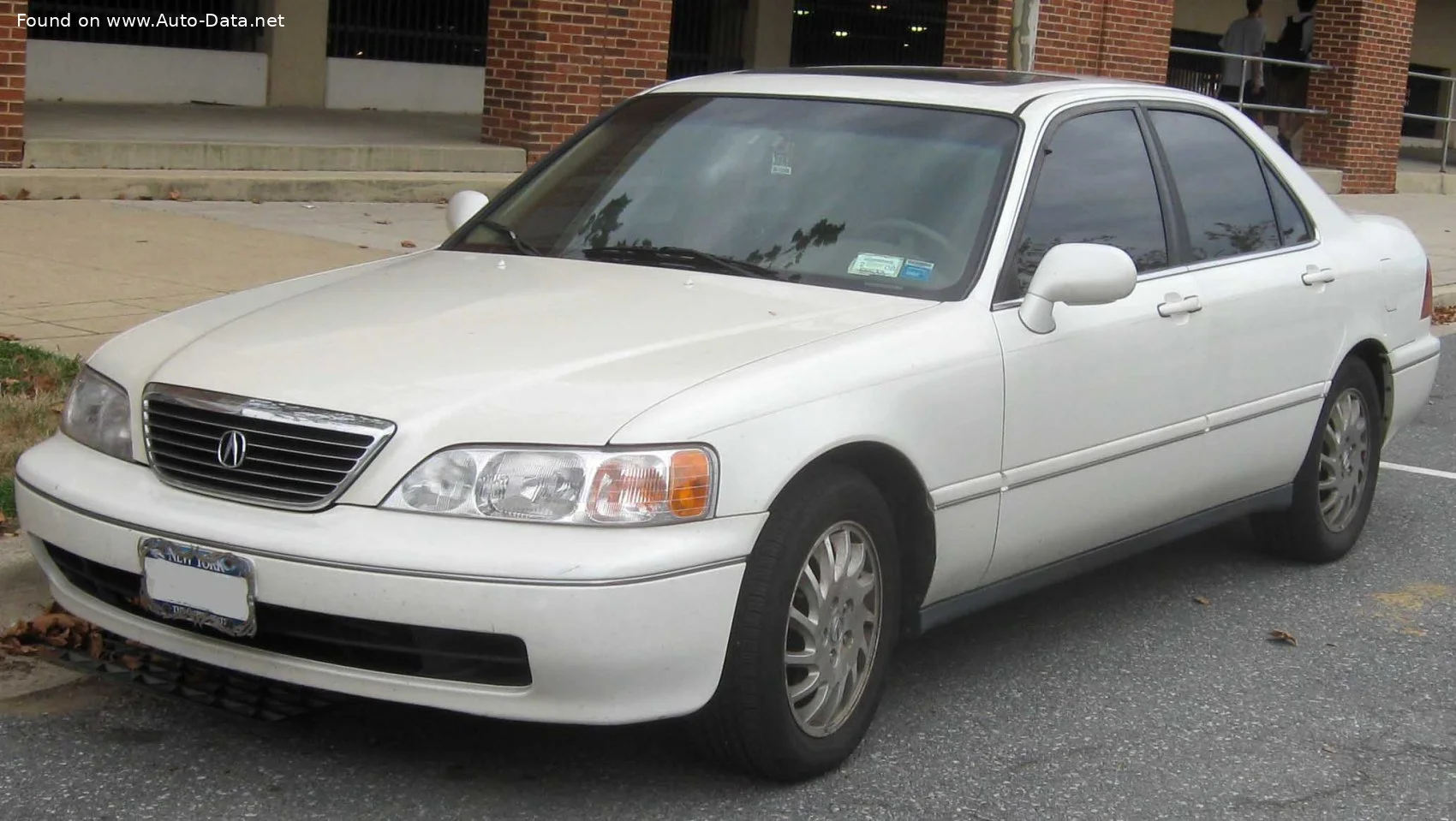 Acura RL 3.5 i V6 24V (208 Hp)1995 - 2001 - 1