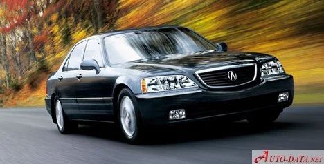 Acura RL 3.5 i V6 24V (208 Hp)1995 - 2001 thumbnail 5