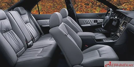 Acura RL 3.5 i V6 24V (208 Hp)1995 - 2001 thumbnail 6
