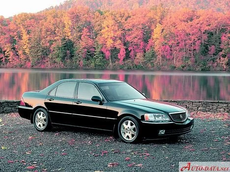 Acura RL 3.5 i V6 24V (208 Hp)1995 - 2001 thumbnail 7