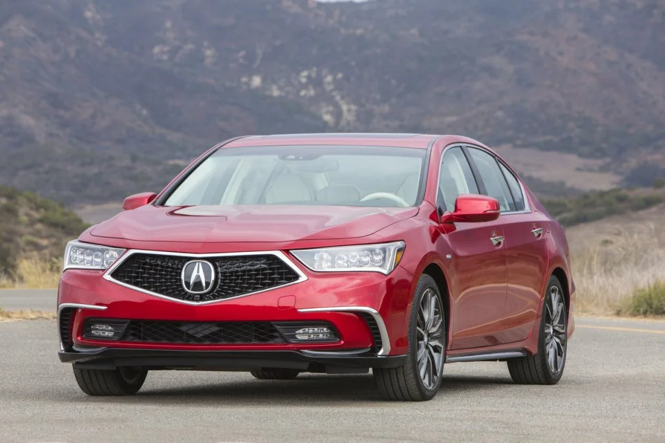 Acura RLX 3.5 V6 (310 Hp) Automatic2017 - 2020 - 1