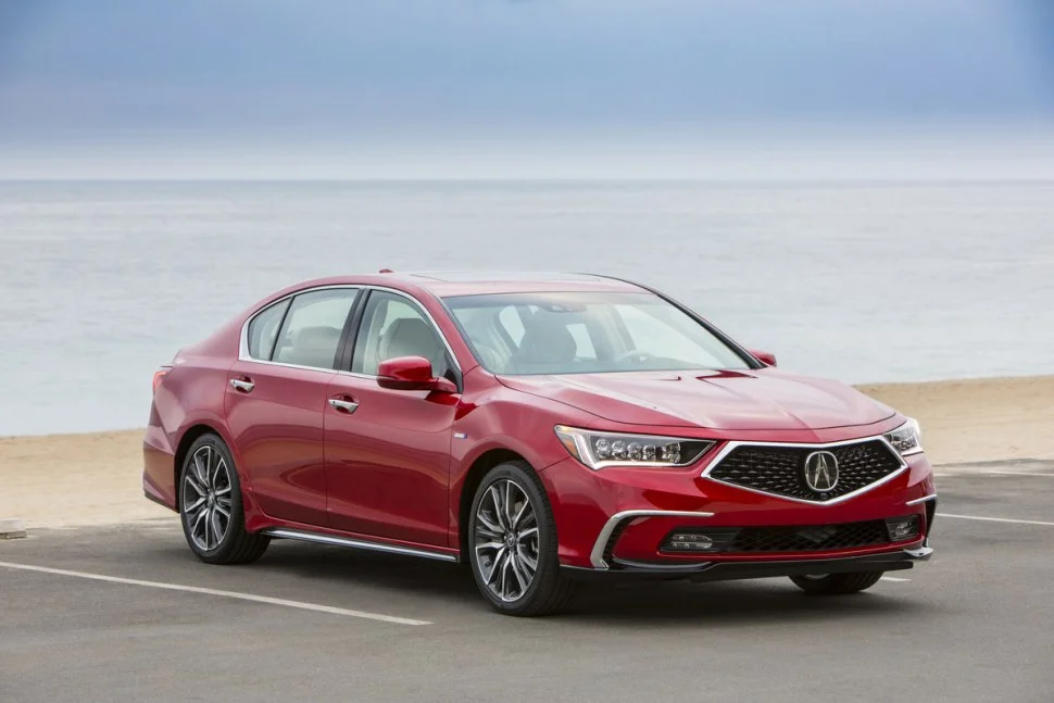 Acura RLX 3.5 V6 (310 Hp) Automatic2017 - 2020 thumbnail 3