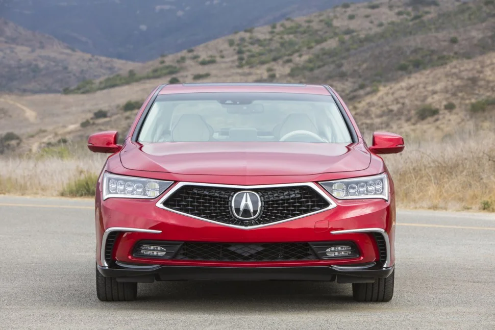 Acura RLX 3.5 V6 (310 Hp) Automatic2017 - 2020 thumbnail 4