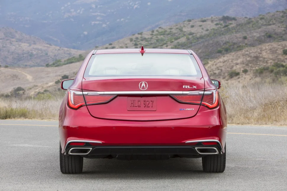 Acura RLX 3.5 V6 (310 Hp) Automatic2017 - 2020 thumbnail 5