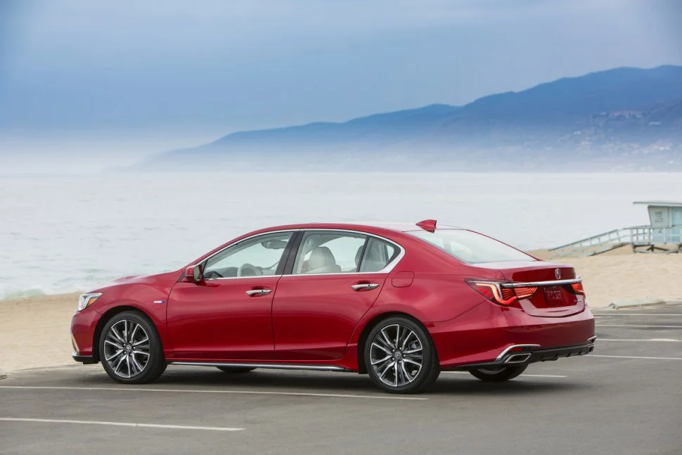 Acura RLX 3.5 V6 (310 Hp) Automatic2017 - 2020 thumbnail 6