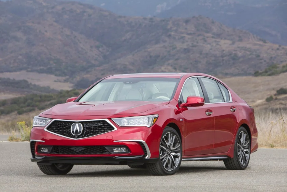 Acura RLX 3.5 V6 (310 Hp) Automatic2017 - 2020 thumbnail 7