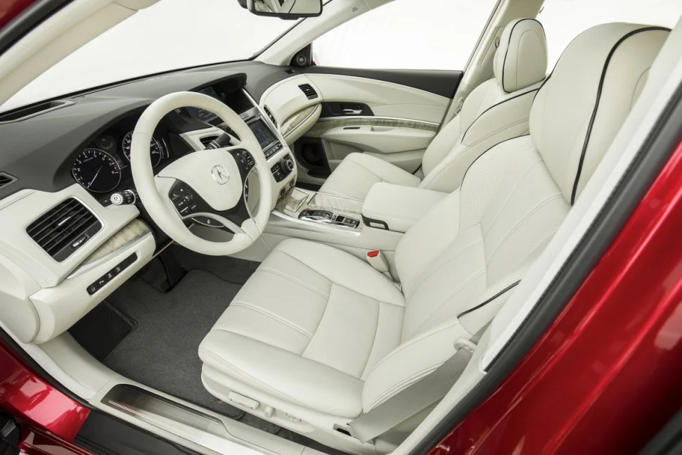 Acura RLX 3.5 V6 (310 Hp) Automatic2017 - 2020 thumbnail 8