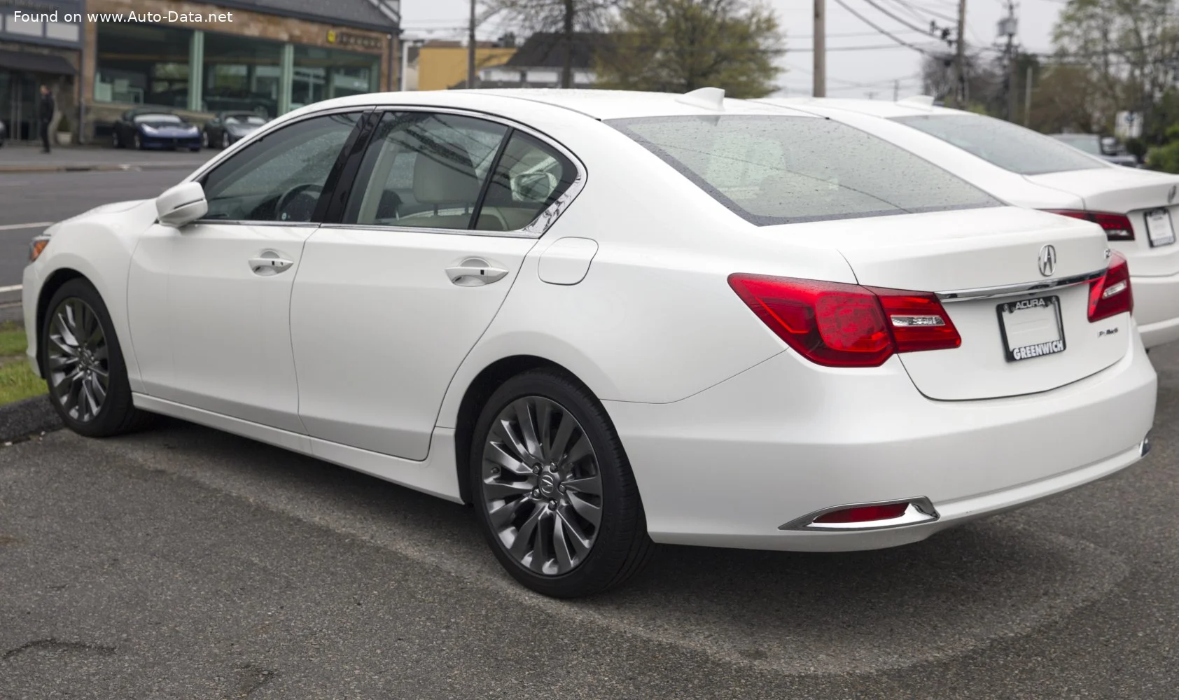 Acura RLX 3.5 V6 (310 Hp)2013 - 2017 thumbnail 2