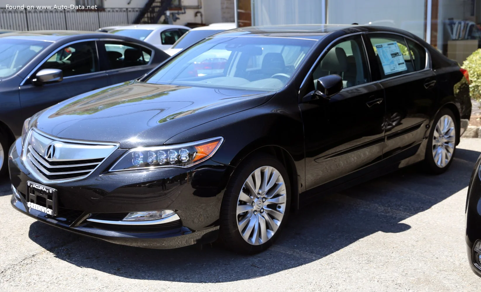 Acura RLX 3.5 V6 (310 Hp)2013 - 2017 thumbnail 3