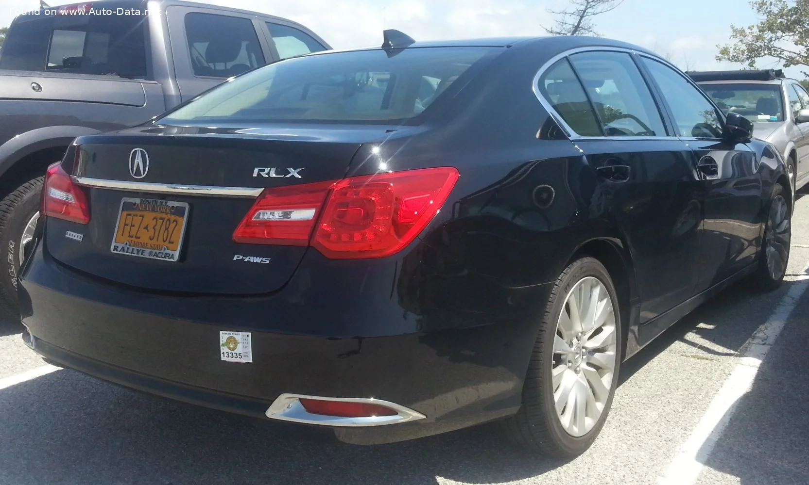 Acura RLX 3.5 V6 (310 Hp)2013 - 2017 thumbnail 4
