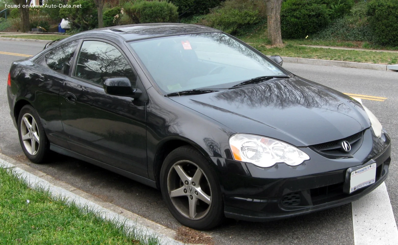 Acura RSX 2.0 i 16V (162 Hp)2002 - 2007 - 1