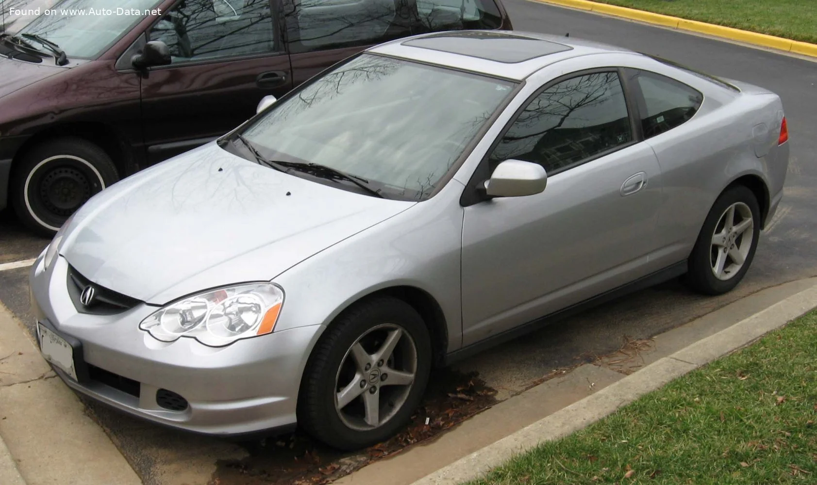 Acura RSX 2.0 i 16V (162 Hp)2002 - 2007 thumbnail 2