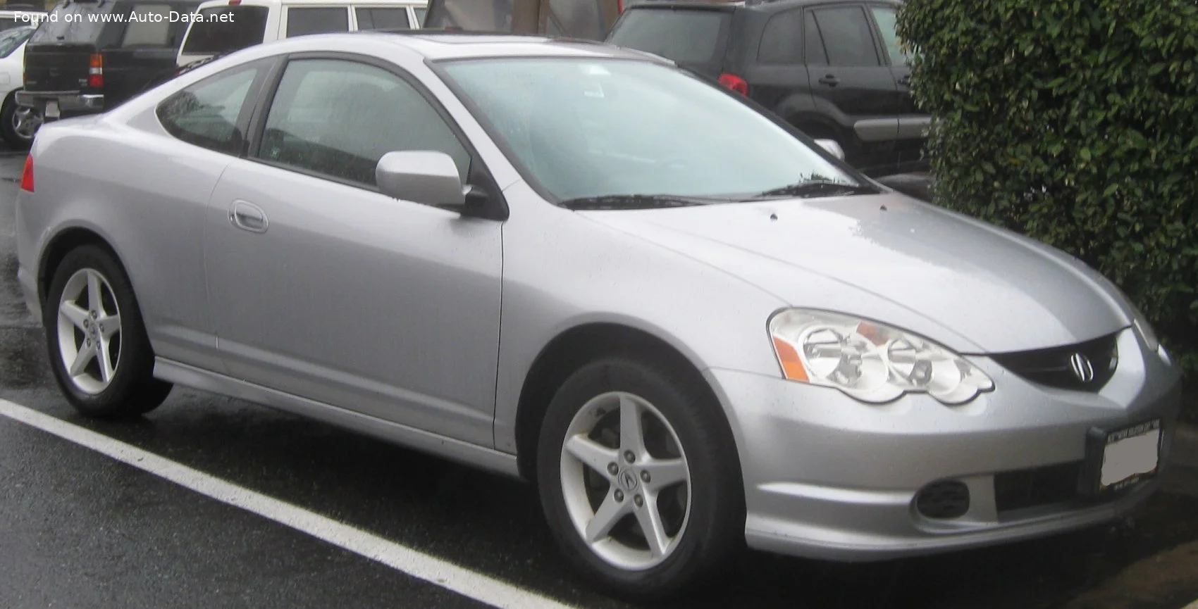 Acura RSX 2.0 i 16V (162 Hp)2002 - 2007 thumbnail 3
