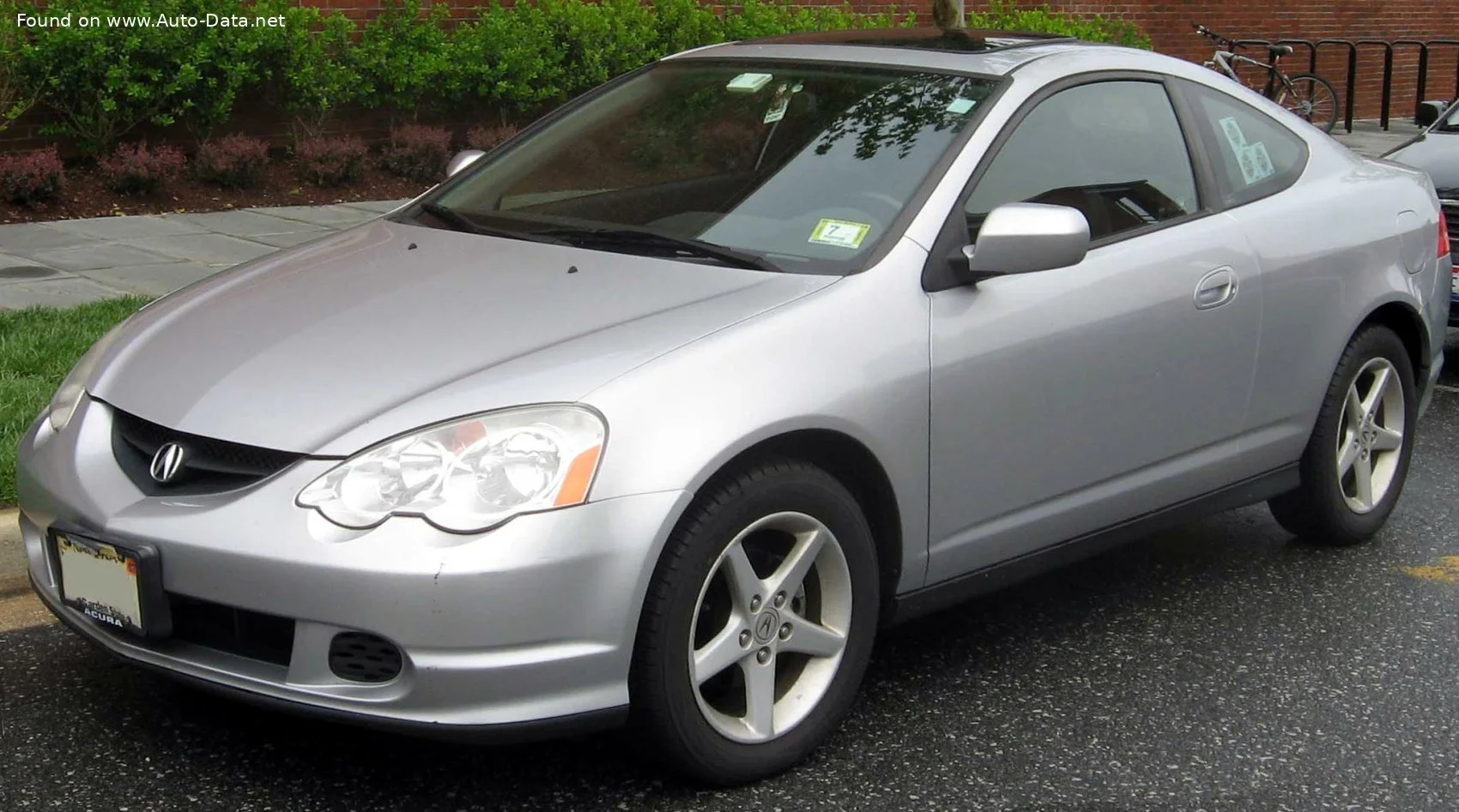 Acura RSX 2.0 i 16V (162 Hp)2002 - 2007 thumbnail 4