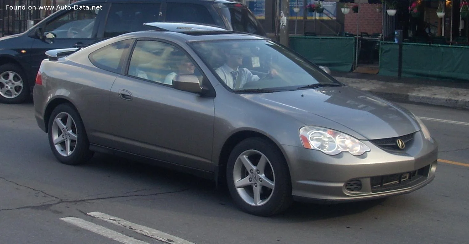 Acura RSX 2.0 i 16V (162 Hp)2002 - 2007 thumbnail 5