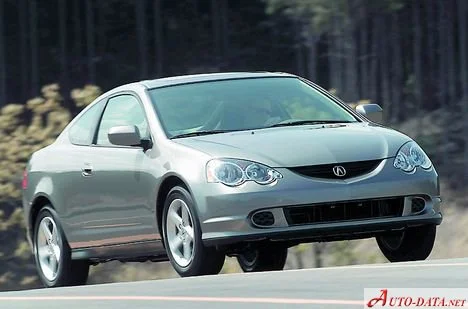 Acura RSX 2.0 i 16V (162 Hp)2002 - 2007 thumbnail 9