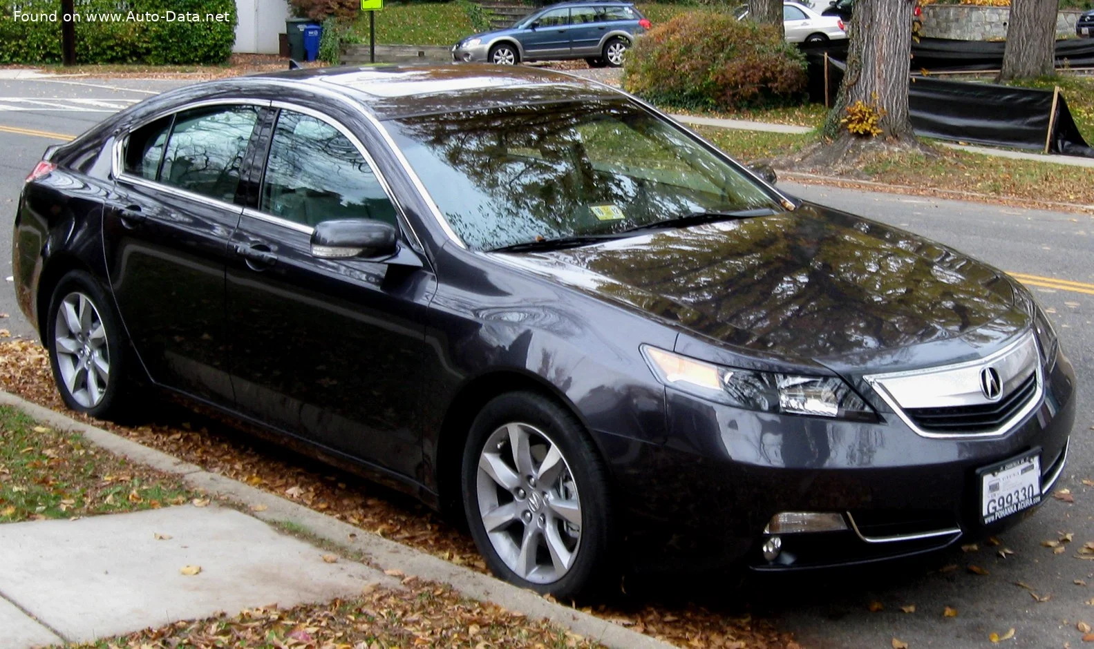 Acura TL 3.5 V6 (280 Hp) Automatic2011 - 2014 thumbnail 2
