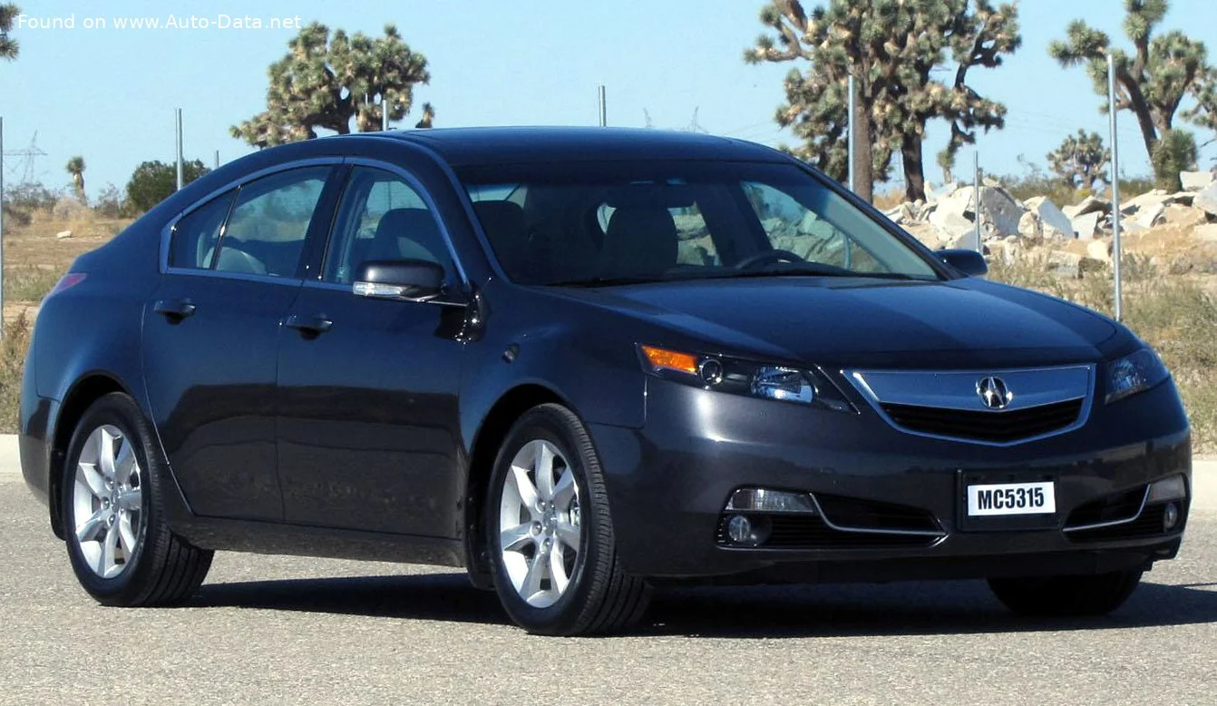 Acura TL 3.5 V6 (280 Hp) Automatic2011 - 2014 thumbnail 3