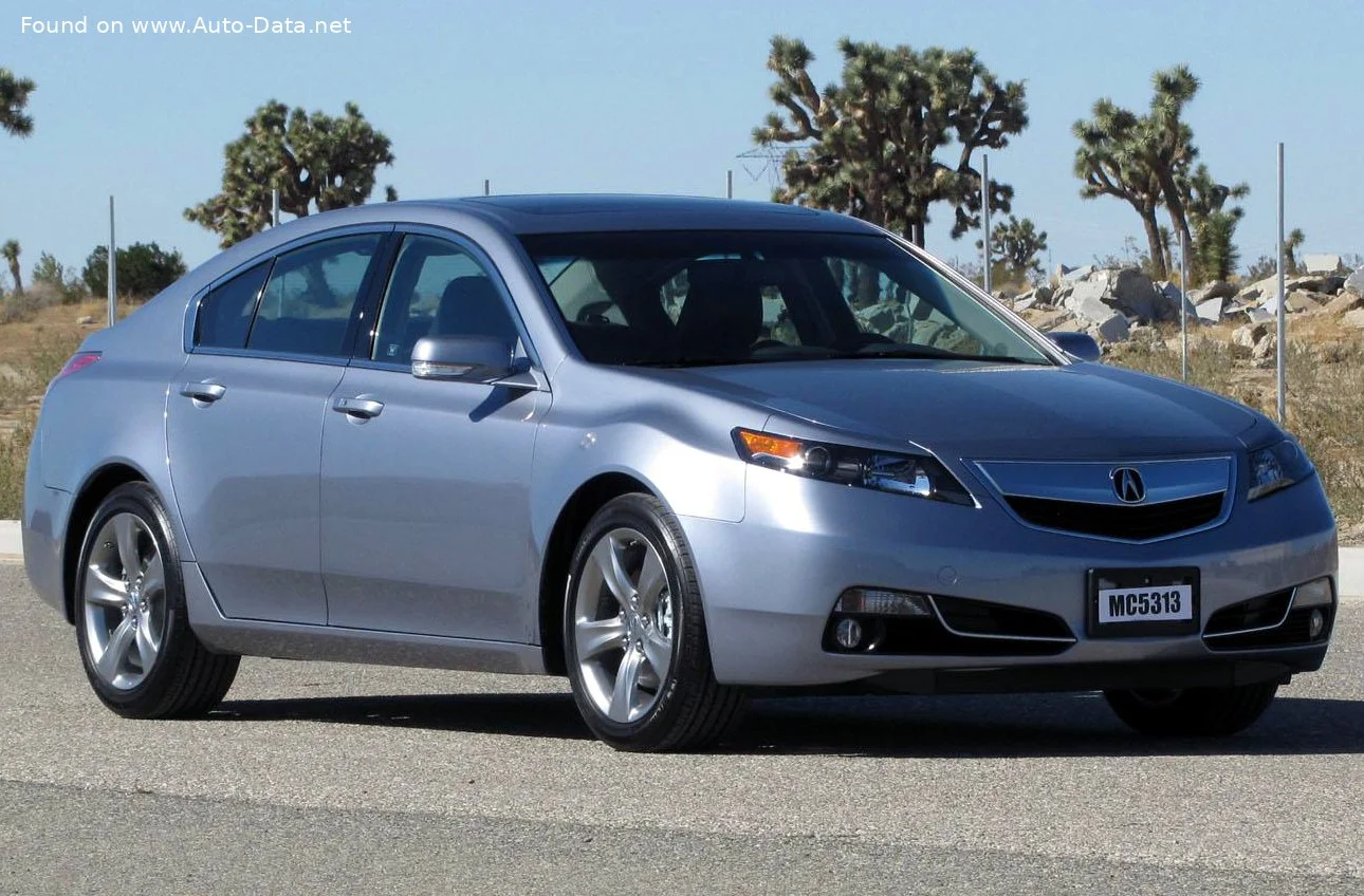 Acura TL 3.5 V6 (280 Hp) Automatic2011 - 2014 thumbnail 4