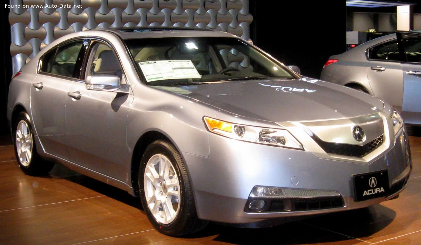Acura TL Acura TL IV (UA8/9)