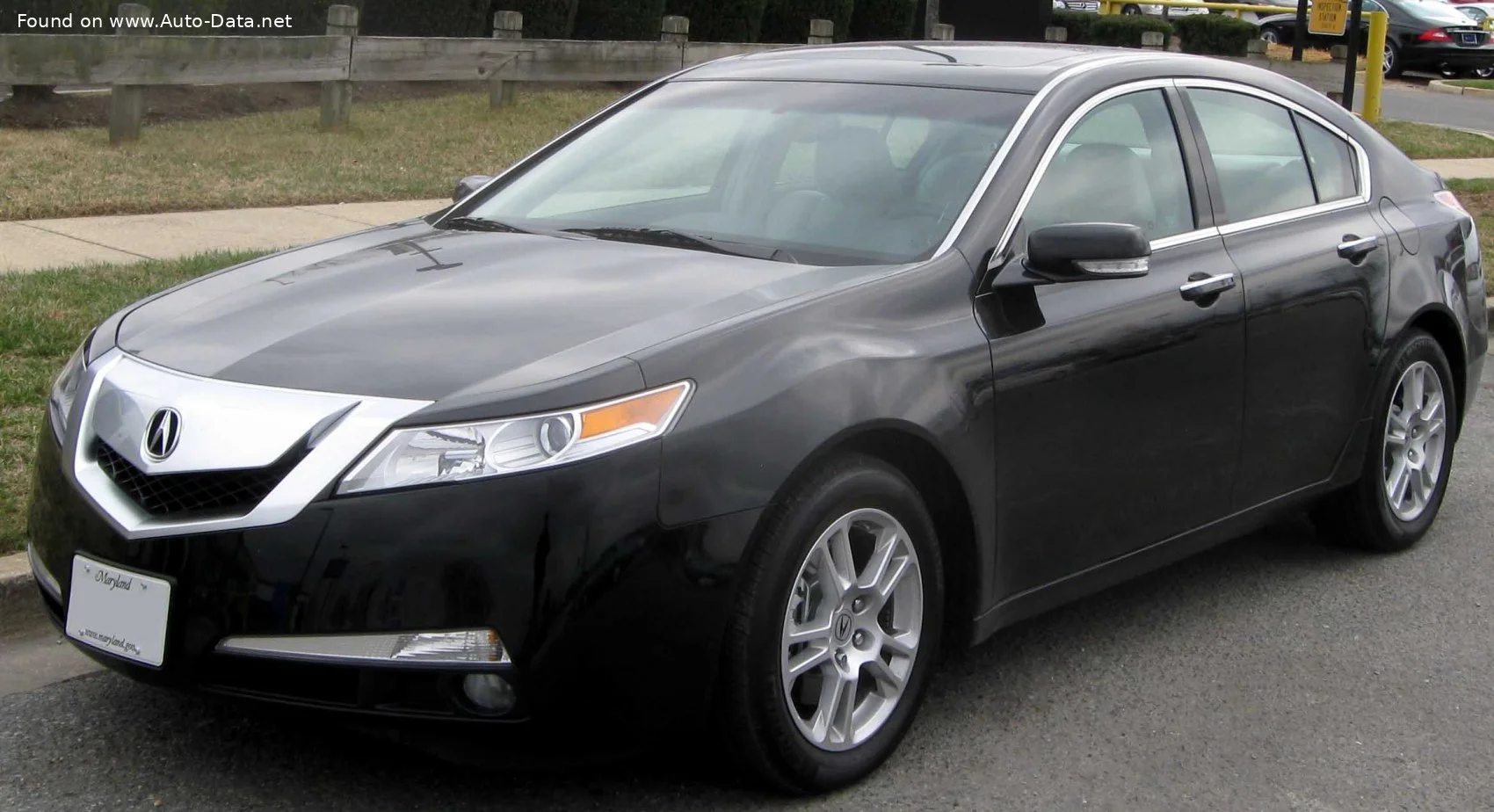 Acura TL 3.5 V6 (280 Hp) Automatic2008 - 2011 thumbnail 2