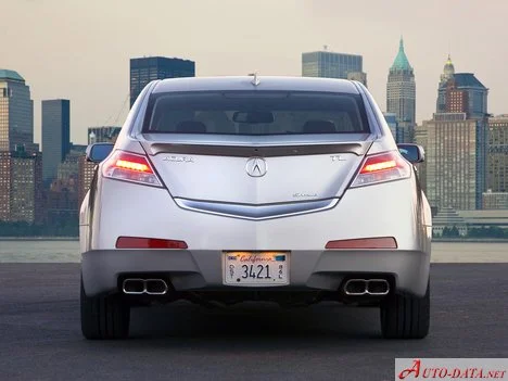 Acura TL 3.5 V6 (280 Hp) Automatic2008 - 2011 thumbnail 11