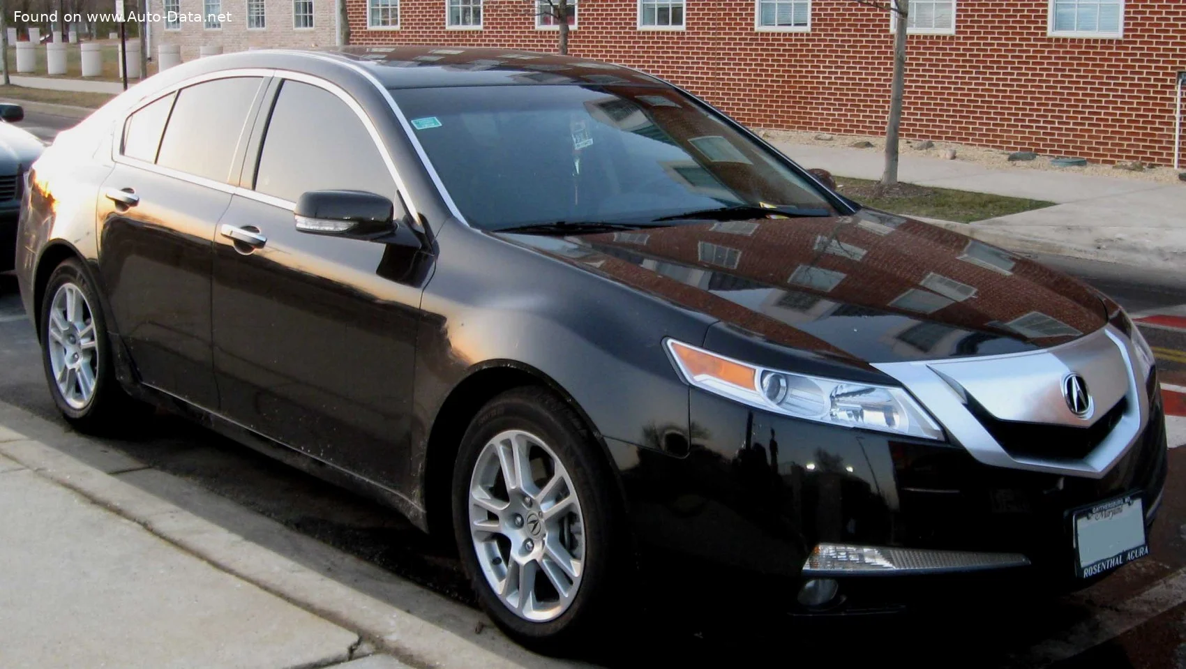Acura TL 3.5 V6 (280 Hp) Automatic2008 - 2011 thumbnail 3