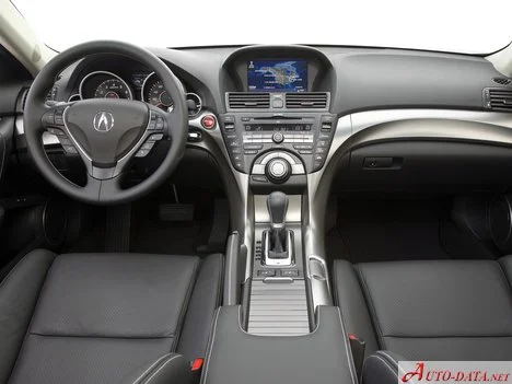 Acura TL 3.5 V6 (280 Hp) Automatic2008 - 2011 thumbnail 6