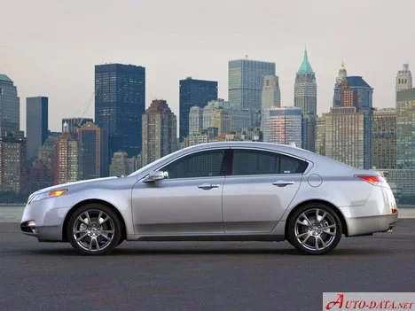 Acura TL 3.5 V6 (280 Hp) Automatic2008 - 2011 thumbnail 7