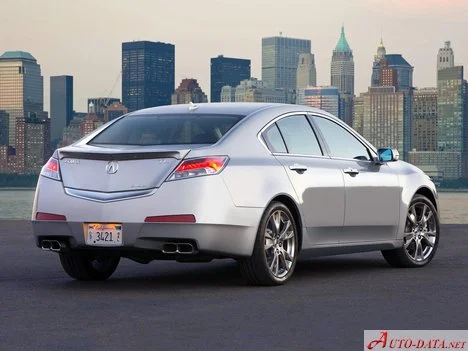 Acura TL 3.5 V6 (280 Hp) Automatic2008 - 2011 thumbnail 8