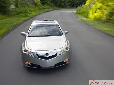 Acura TL 3.5 V6 (280 Hp) Automatic2008 - 2011 thumbnail 9