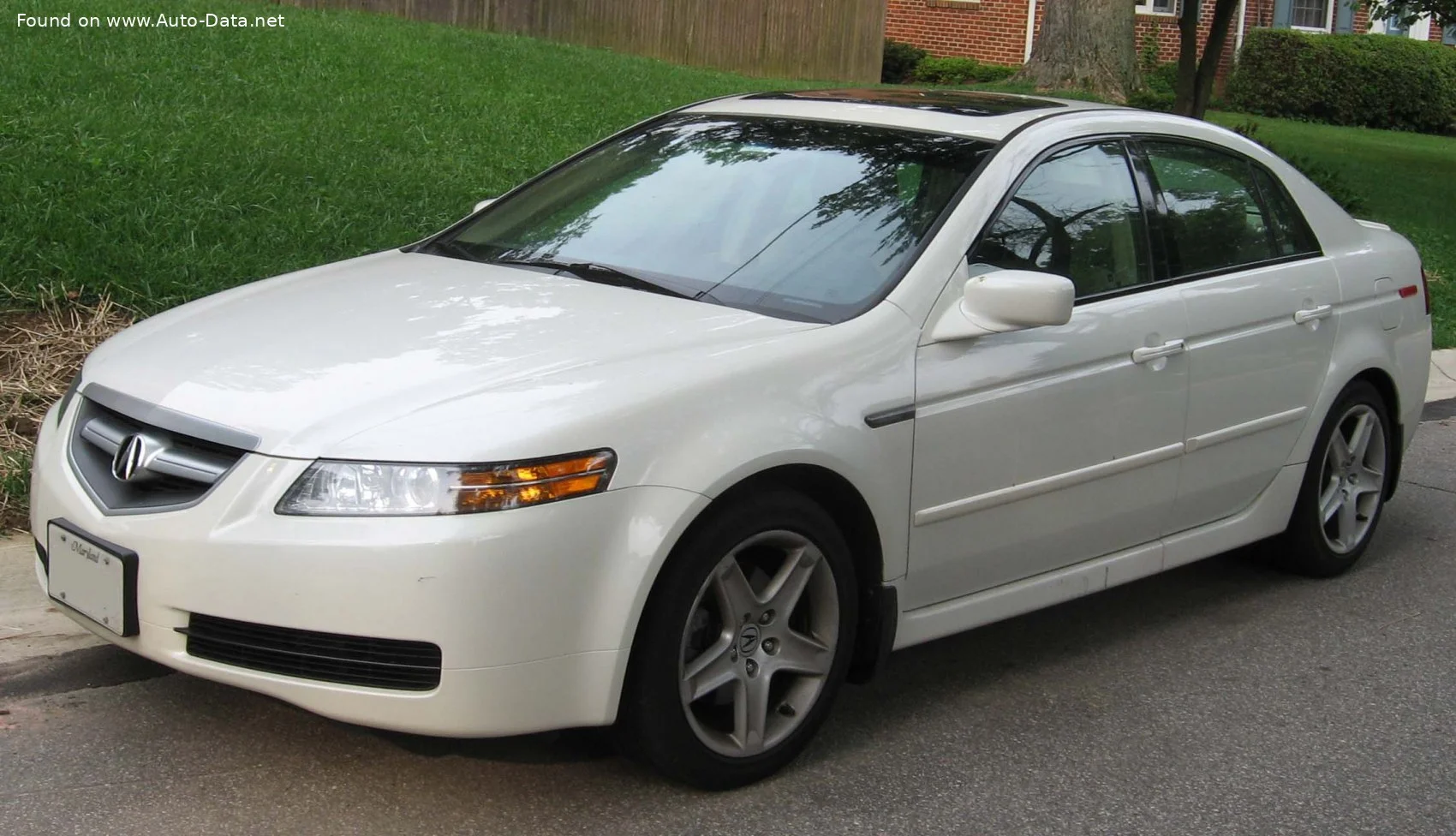 Acura TL 3.2 i V6 24V (261 Hp)2006 - 2008 thumbnail 3