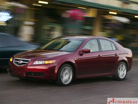 Acura TL 3.2 i V6 24V (261 Hp)2006 - 2008 thumbnail 7