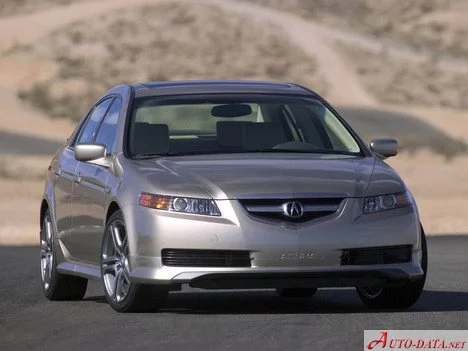 Acura TL 3.2 i V6 24V (261 Hp)2006 - 2008 thumbnail 8