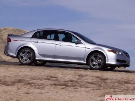 Acura TL 3.2 i V6 24V (261 Hp)2006 - 2008 thumbnail 9