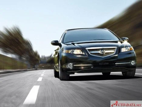Acura TL 3.2 i V6 24V (261 Hp)2006 - 2008 thumbnail 10