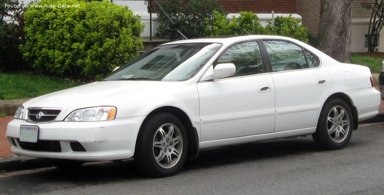Acura TL Acura TL II (UA5)