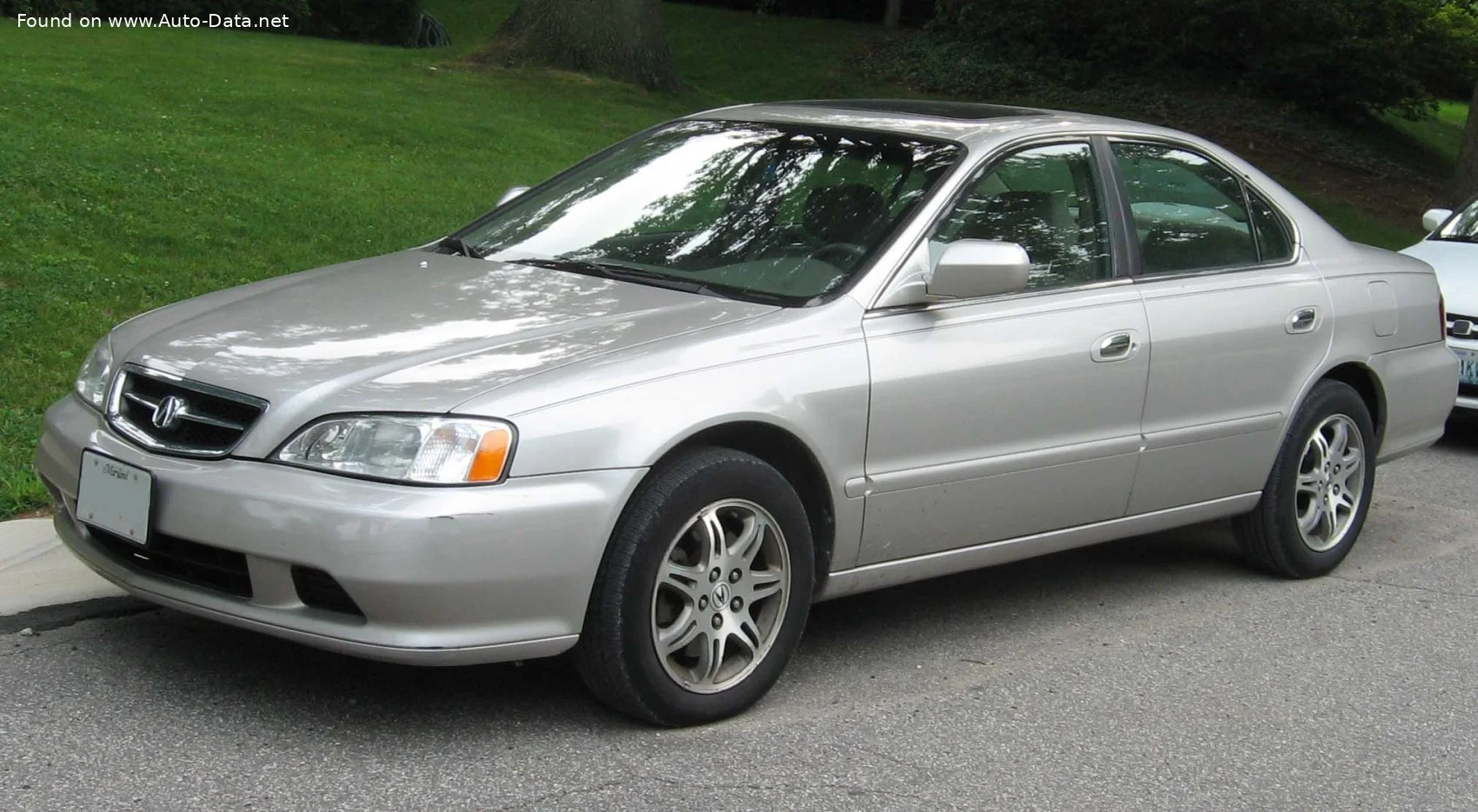 Acura TL 2.5 (176 Hp) Automatic1998 - 2001 thumbnail 2