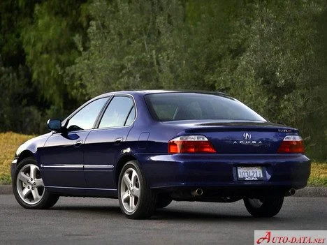 Acura TL 2.5 (176 Hp) Automatic1998 - 2001 thumbnail 11