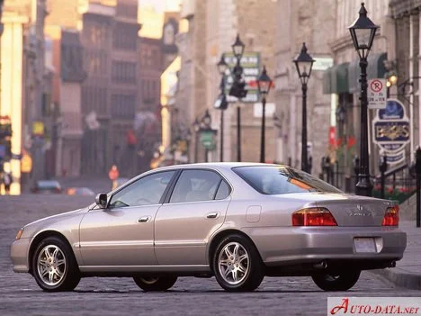 Acura TL 2.5 (176 Hp) Automatic1998 - 2001 thumbnail 4