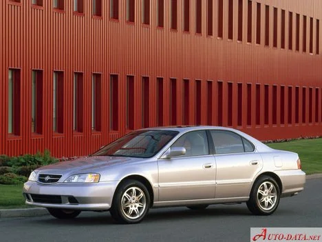 Acura TL 2.5 (176 Hp) Automatic1998 - 2001 thumbnail 5